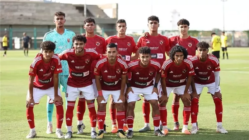 دوري الجمهورية للشباب| 