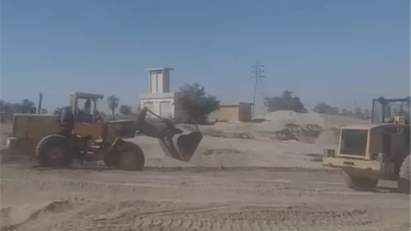 محافظ أسوان يشكر 