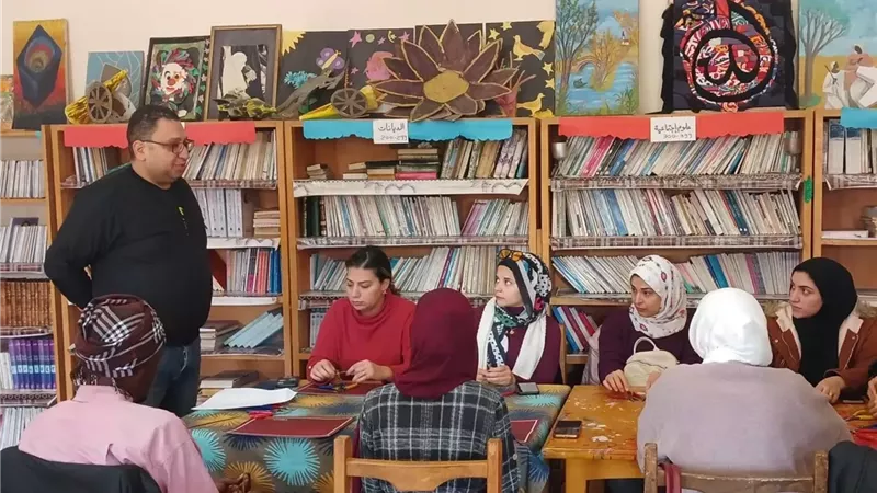 وزارة الشباب تطلق المرحلة الثانية لمبادرة «100 للعالمية»