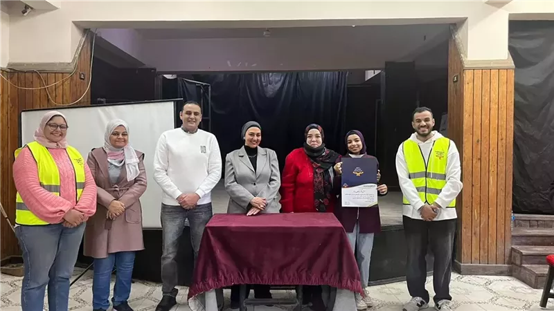 أندية الوقاية من الإدمان تواصل أنشطتها داخل مراكز الشباب بالقاهرة