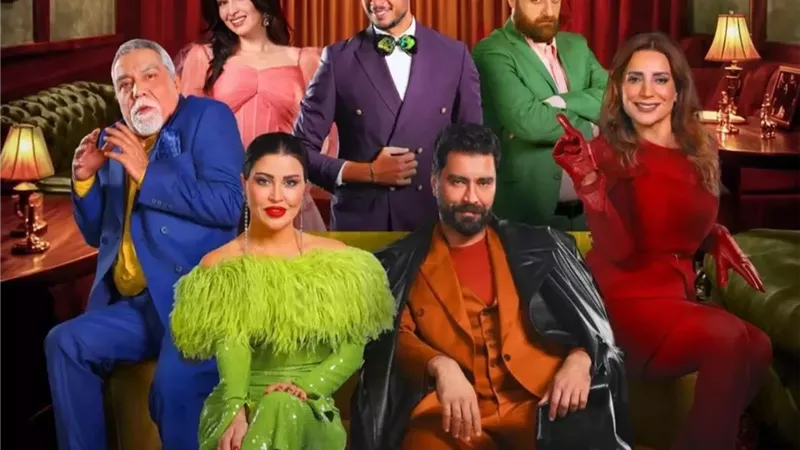 نجاح جماهيري لـ مسرحية 