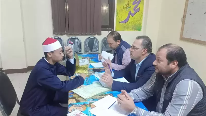 حصد6طلاب وطالبات المنيا الأزهرية مراكزجمهورية في الملتقى الفكري