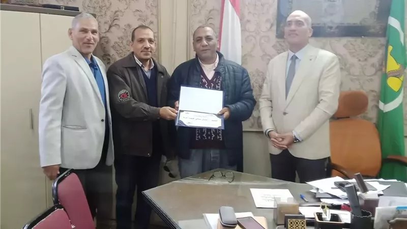 التنظيم والإدارةيُكرم تعليم المنيا لتميزها في تحديث الملف الوظيفي