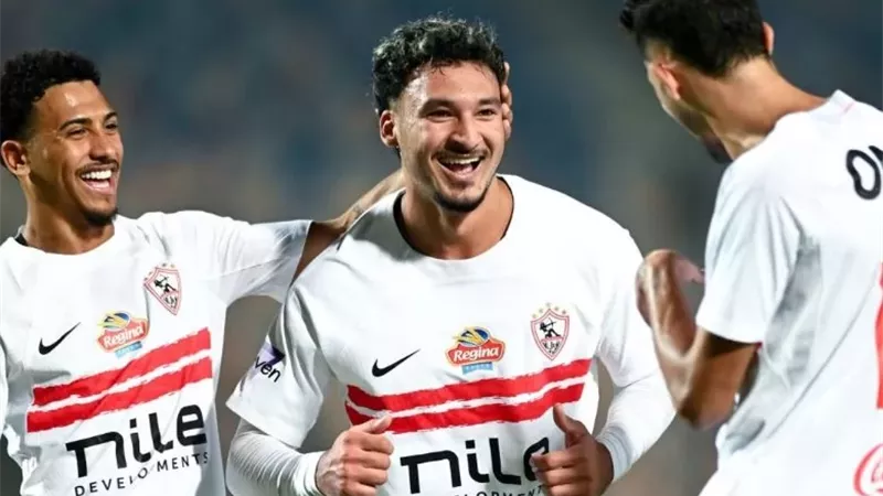 معتمد جمال يُعلن تشكيل الزمالك لمواجهة كهرباء الإسماعيلية بالدوري
