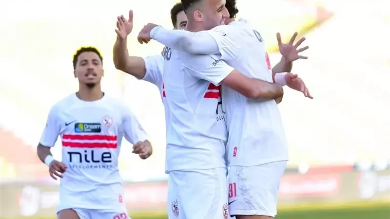 ناصر منسي وبيزيرا يقودان هجوم الزمالك أمام كهرباء الإسماعيلية