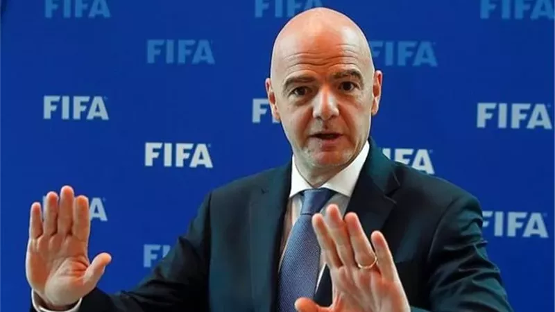 إنفانتينو : المغرب يستطيع الفوز بكأس العالم
