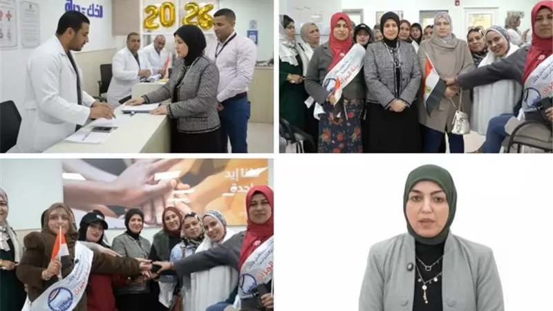 النائبة زينب فهيم تُطلق رسالة إنسانية لدعم التبرع بالبلازما