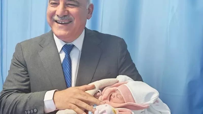 مستشفى طوخ المركزي يسجل أول حالة ولادة ناجحة منذ بدء التشغيل التجريبي