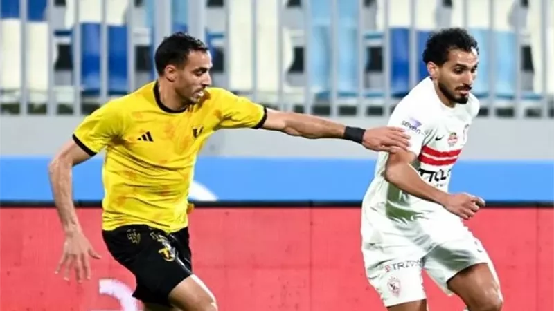 جدول ترتيب الدوري بعد فوز الزمالك علي كهرباء الإسماعيلية
