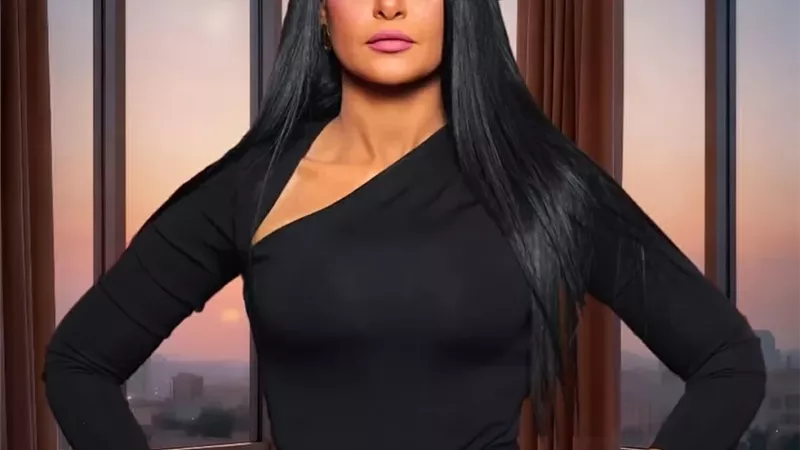 مروة الأزلى تروج لـ 