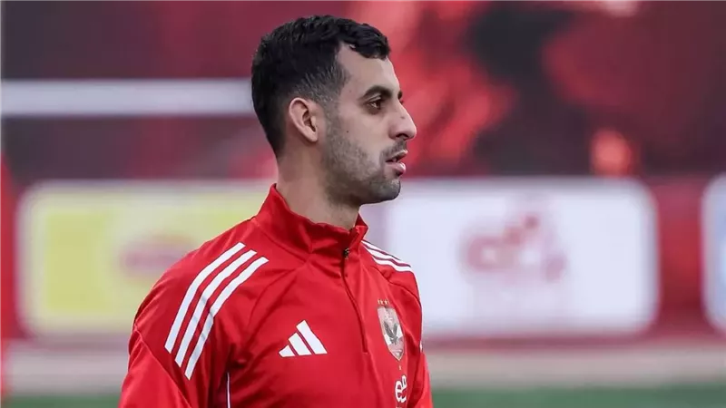الأهلي يطالب توروب بمنح الفرصة لـ بلعمري وضمه لقائمة الفريق