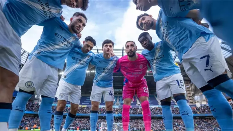 مانشستر سيتى يهزم نيوكاسل بثلاثية ويتأهل إلى نهائى كأس كاراباو