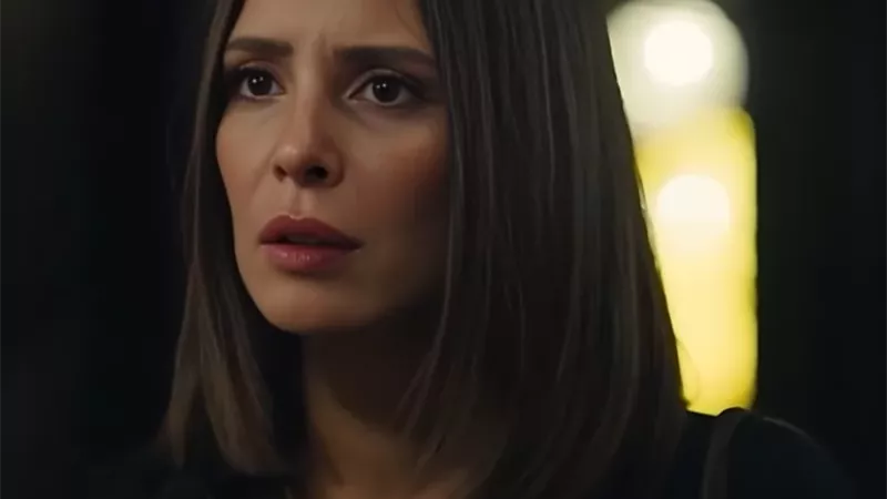 إيمان العاصي فى صدارة التريند ونجاح مسلسل 
