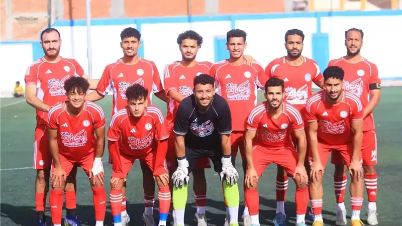 بيلا وميجا سبورت حبايب --وكفرالشيخ هزم سمنود بثنائية