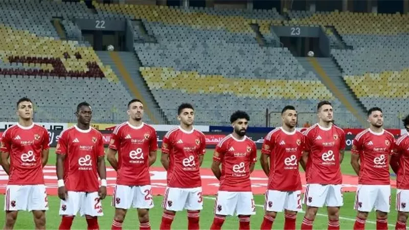موعد مباراة الأهلي امام شبيبة القبائل والقنوات الناقلة