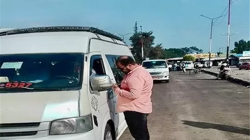 تيسير حركة الركاب ورقابة على