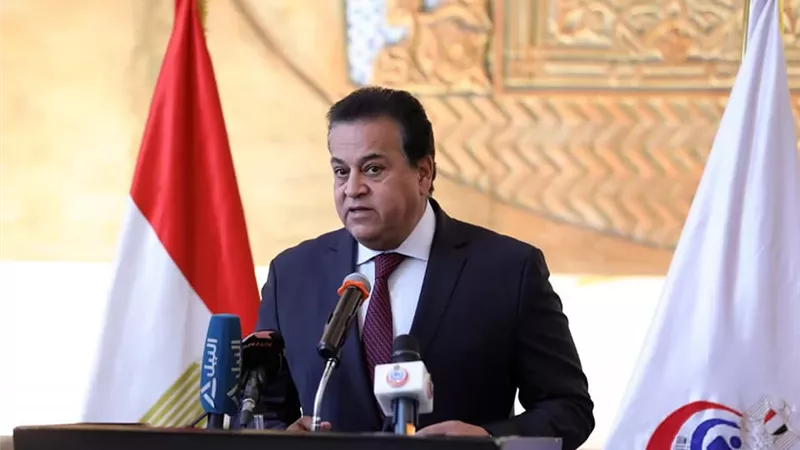 وزير الصحة: تقديم أكثر من 18 ألف جرعة تطعيم لأطفال غزة