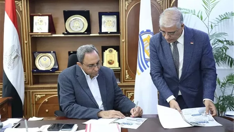 محافظ قنا يعتمد نتيجة الشهادة الاعدادية بنسبة نجاح 54.03%