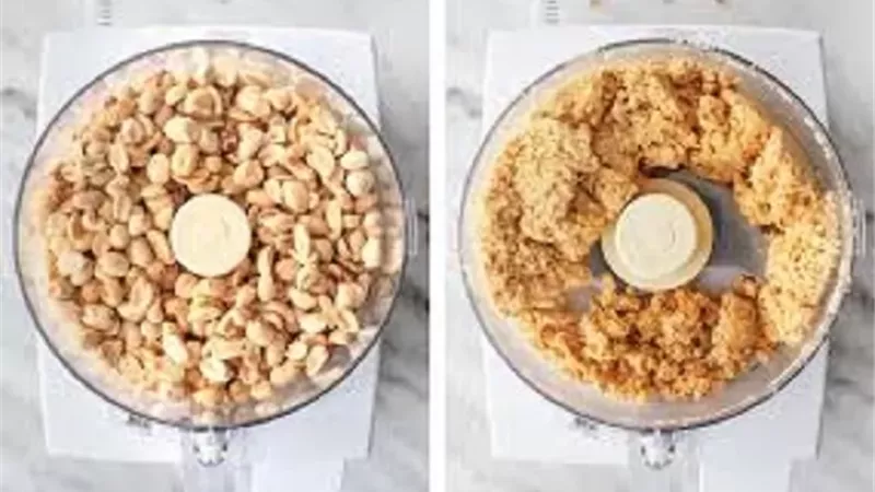 زبدة الفول السوداني في المنزل .. بخطوات سهلة وصحية
