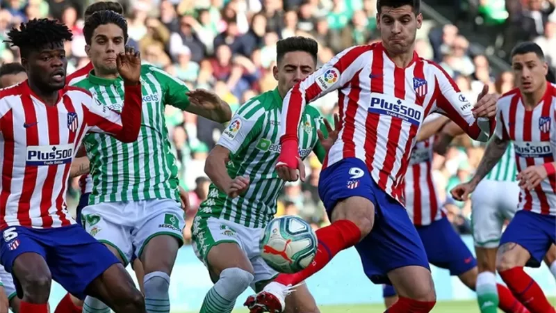 كأس ملك إسبانيا.. تشكيل أتلتيكو مدريد المتوقع امام ريال بيتيس