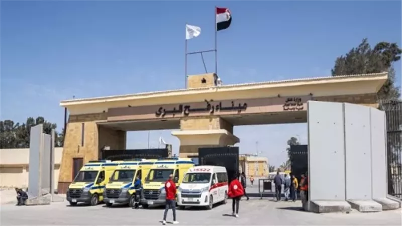المنظمات الأهلية: نثمن جهود مصر لاستقبال المصابين الفلسطينيين