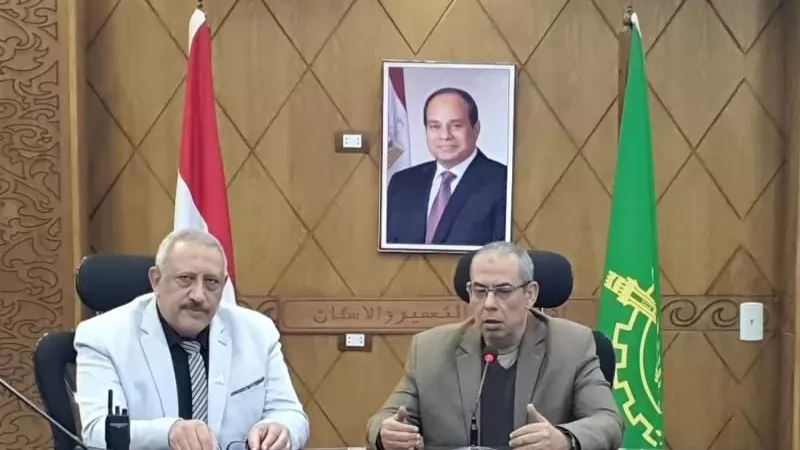 مدير تعليم القليوبية: خطة شاملة لتأمين المدارس ومواجهة الشغب وضبط محيطها