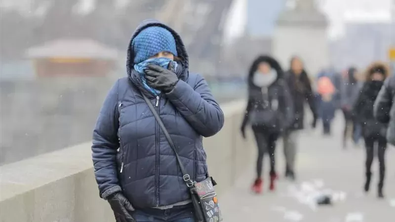 نصائح هامة لحماية العين من الالتهابات في ظل التقلبات الجوية