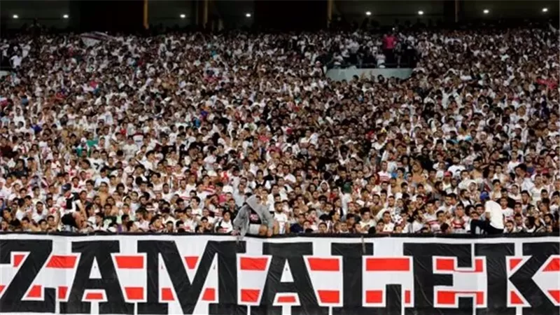 سبب هجوم جماهير الزمالك علي جون ادوارد
