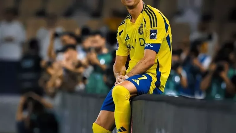 أخر نطورا مستقبل رونالدو مع النصر السعودي