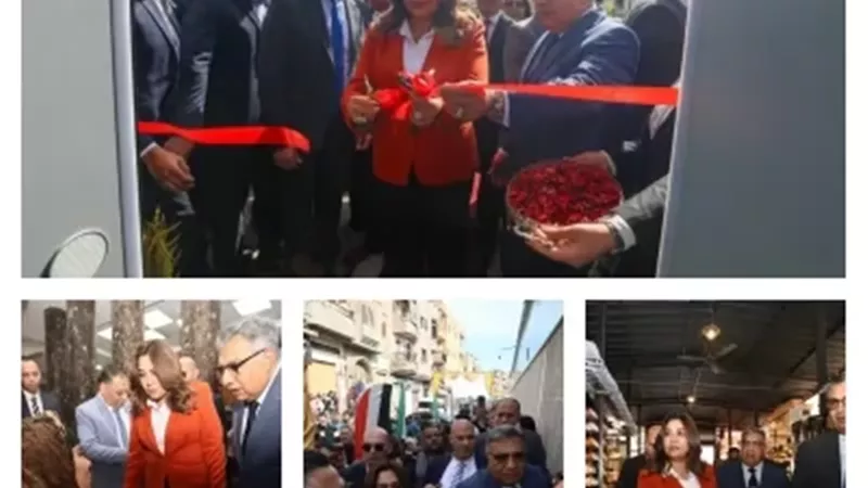 أبرز تصريحات وزيرة التنمية المحلية خلال زيارتها الدقهلية اليوم
