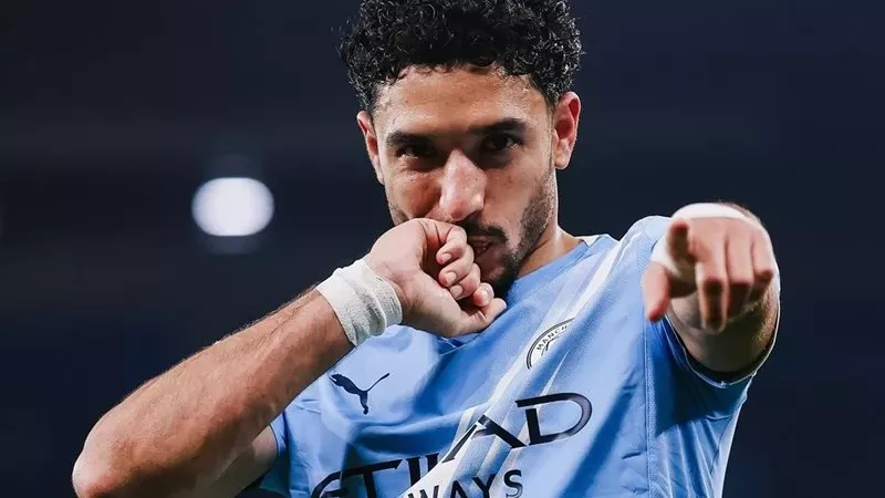 مرموش أفضل لاعب في دور نصف نهائي كأس الرابطة الإنجليزية