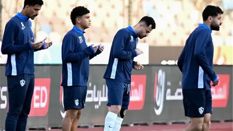 للمرة الـ 11.. إيقاف القيد لنادي الزمالك