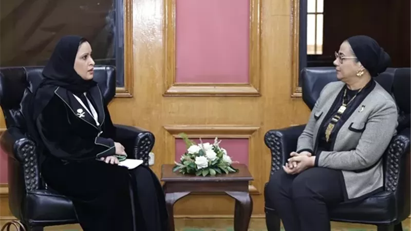 لقاء مصري سعودي لتعزيز تمكين المرأة وتبادل الخبرات بالقاهرة