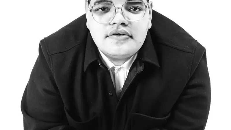 بطولة أحمد داود.. عبد الرحمن محمد أحدث المنضمين لفيلم 