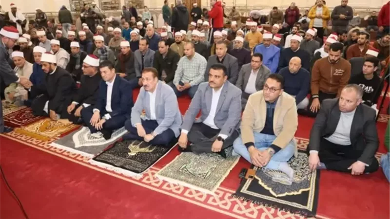 موضوع خطبة الجمعة اليوم 6 فبراير 2026 – 18 شعبان 1447هـ