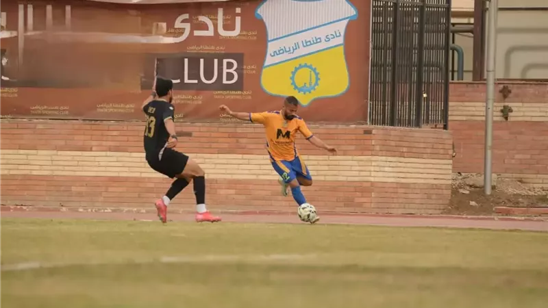 بدورى المحترفين قطار السكة الحديد دهس طنطا بالثلاثة