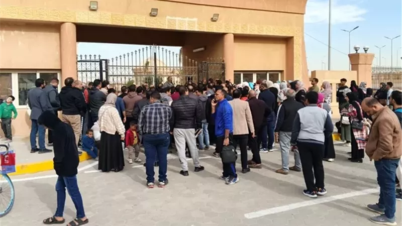 البجيرمى: إقبال غير مسبوق على الإشتراك بنادى تنمية كلوب مدينة بدر