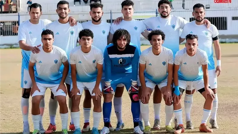 صيد المحلة يعود باغلى ثلاثة نقاط وفوزه على شربين