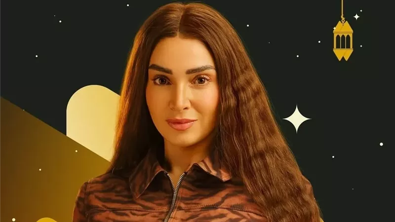 طرح البوسترات الفردية لمسلسل 