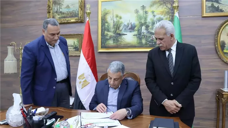 80% نسبة نجاح الإعدادية في الإسماعيلية