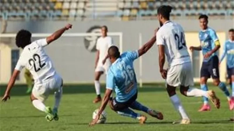 رابطة الأندية المحترفة تقرر تعديل موعد لقاء بيراميدز و إنبي في الدوري