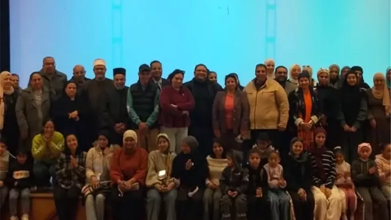 مبادرة ثقافية تكافح التنمر بالإسماعيلية..صور