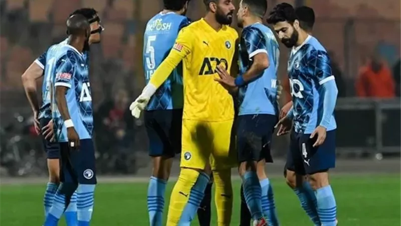 موعد مباراة بيراميدز ضد ريفرز يونايتدز في دوري أبطال أفريقيا