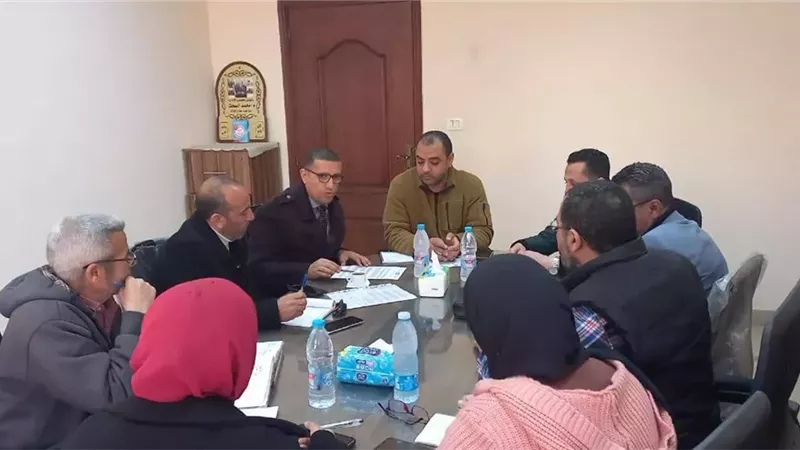 مراكز شباب الشرقية تكثف استعدادتها للحصول على شهادة الأيزو ٩٠٠١