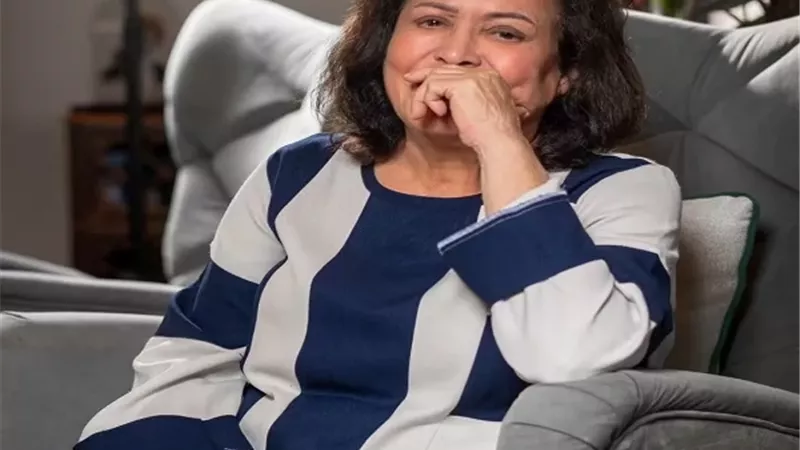 تدهور الحالة الصحية للفنانة حياة الفهد