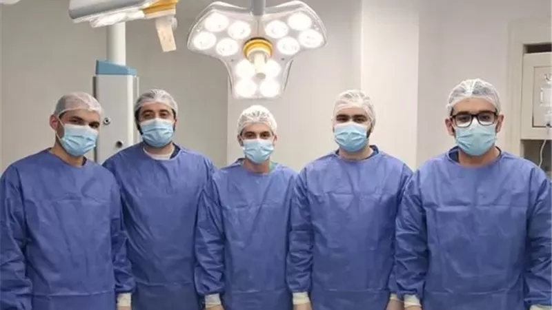 إنقاذ مريض من ورم خبيث بالمخ في مستشفى ابوخليفة بالإسماعيلية