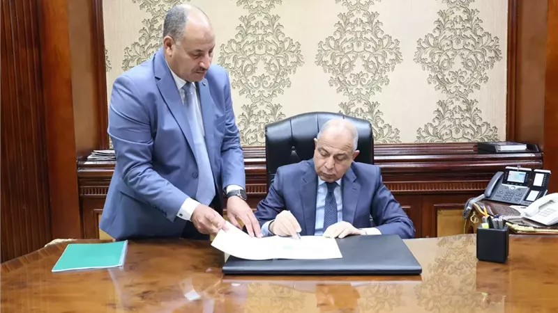 كدواني يعلن الانتهاء من استعدادات المدارس لاستقبال الطلاب بالفصل