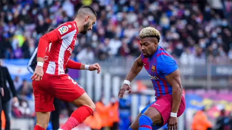 برشلونة في مواجهة صعبة امام أتلتيكو مدريد في كأس ملك إسبانيا
