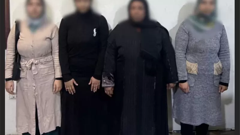 الأمن يكشف ملابسات تعدى 4 سيدات على عاملة بمحل وتحطيم محتوياته