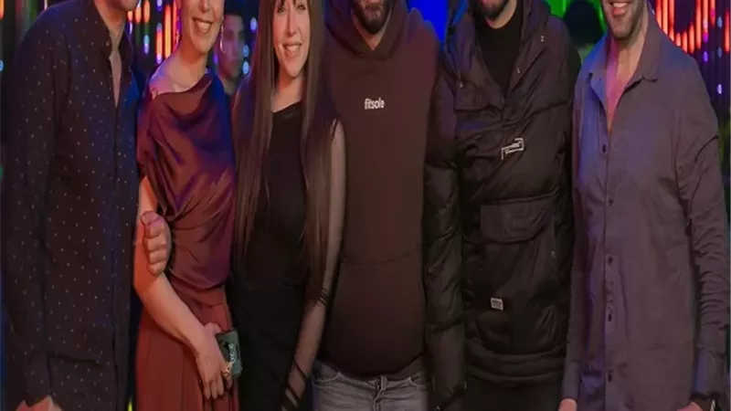 فرح الزاهد: تحديت نفسي فى مسلسل 